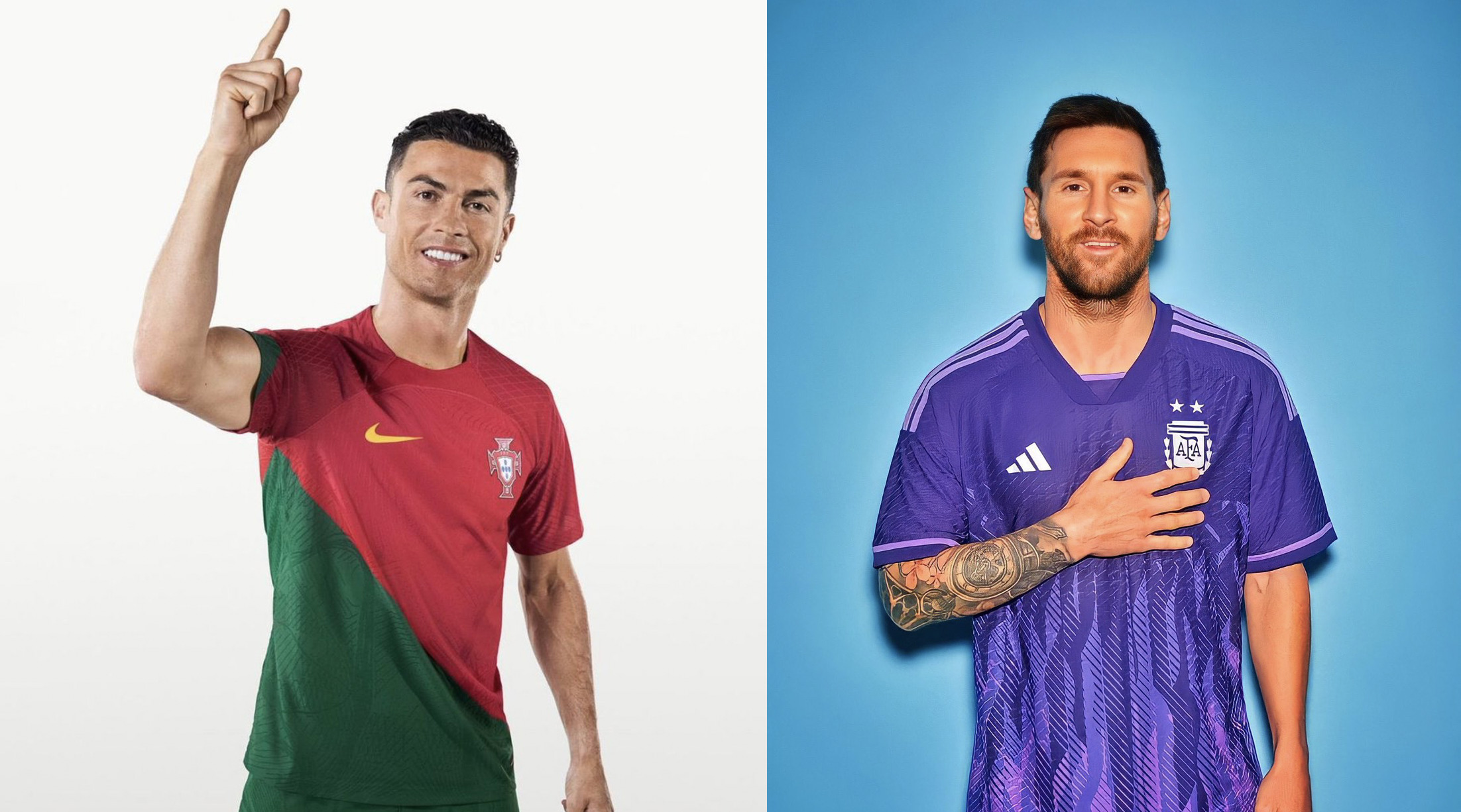 Ranking Every Country’s Kit Ahead Of The 2022 FIFA World Cup