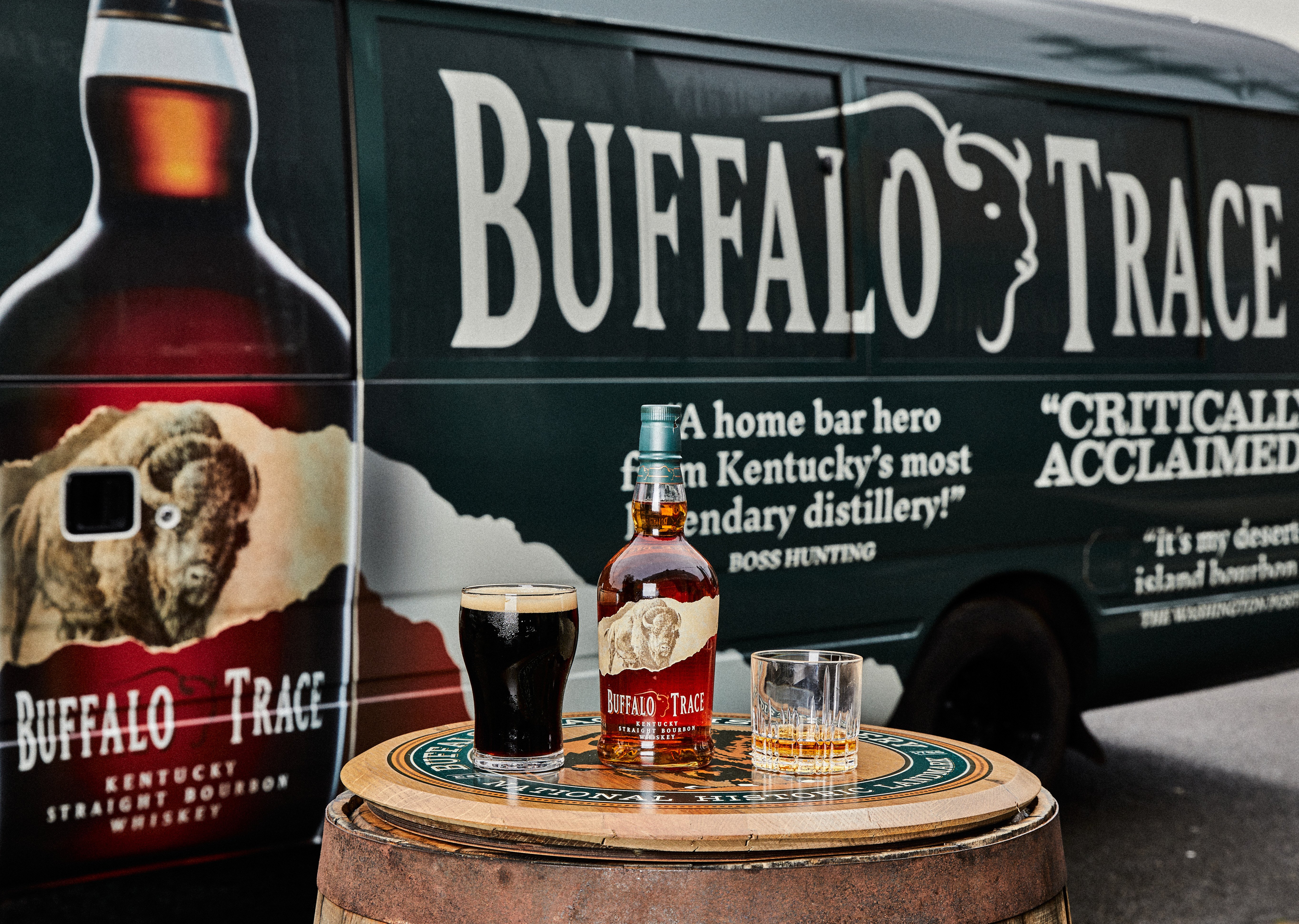 WIN: The Ultimate Sydney Brewery Tour With Buffalo Trace Bourbon