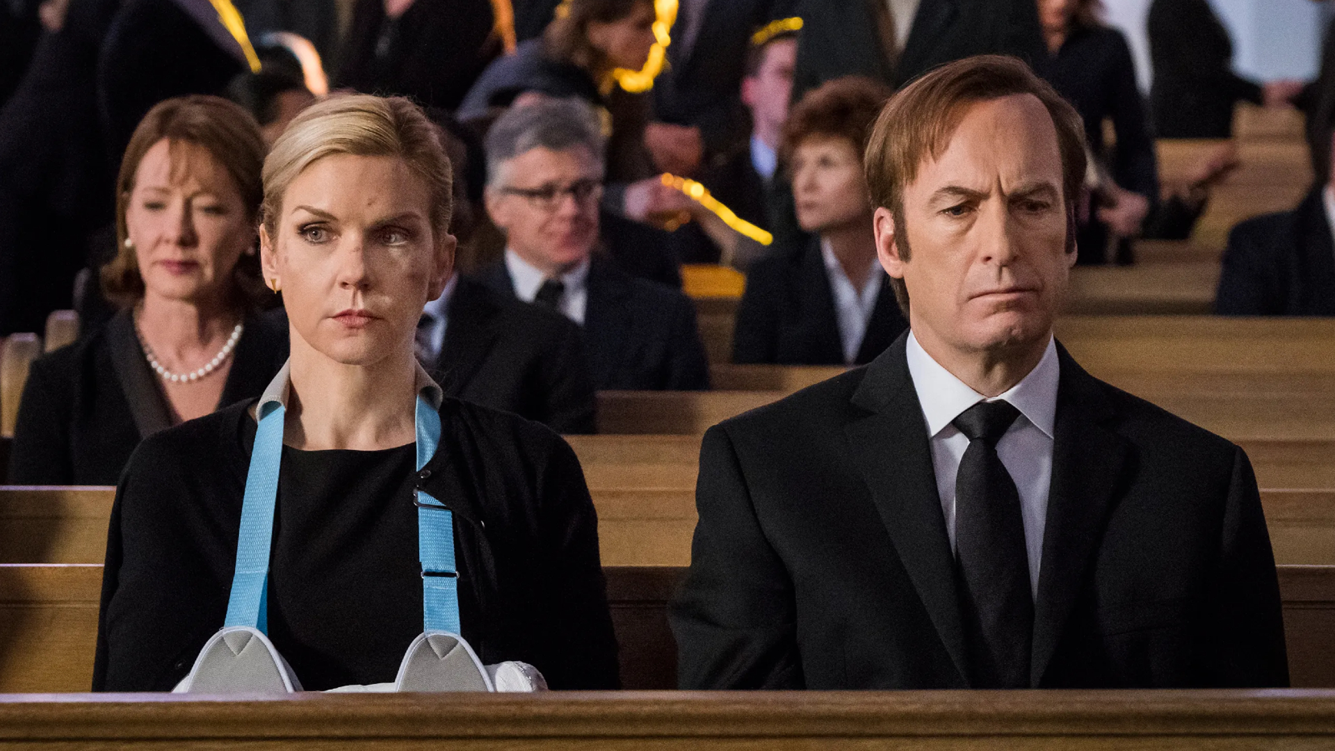 ‘Better Call Saul’ Creator Reunites With Rhea Seehorn For New Drama Series