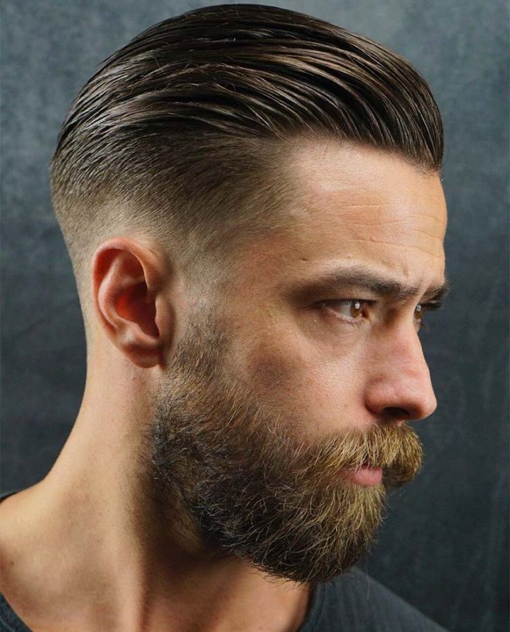 20 Trendy Slicked Back Hair Styles for Men to Style in 2024