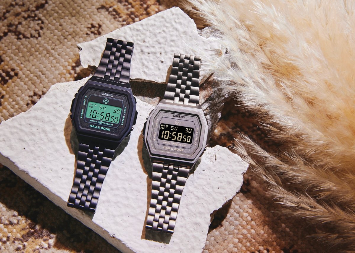 Casio vintage store limited edition