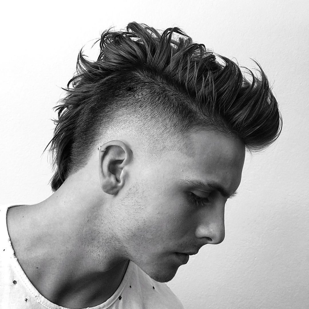 30 Best Haircut Designs for Men – The Right Hairstyles  Haircut designs,  Haircut designs for men, Haircuts for men