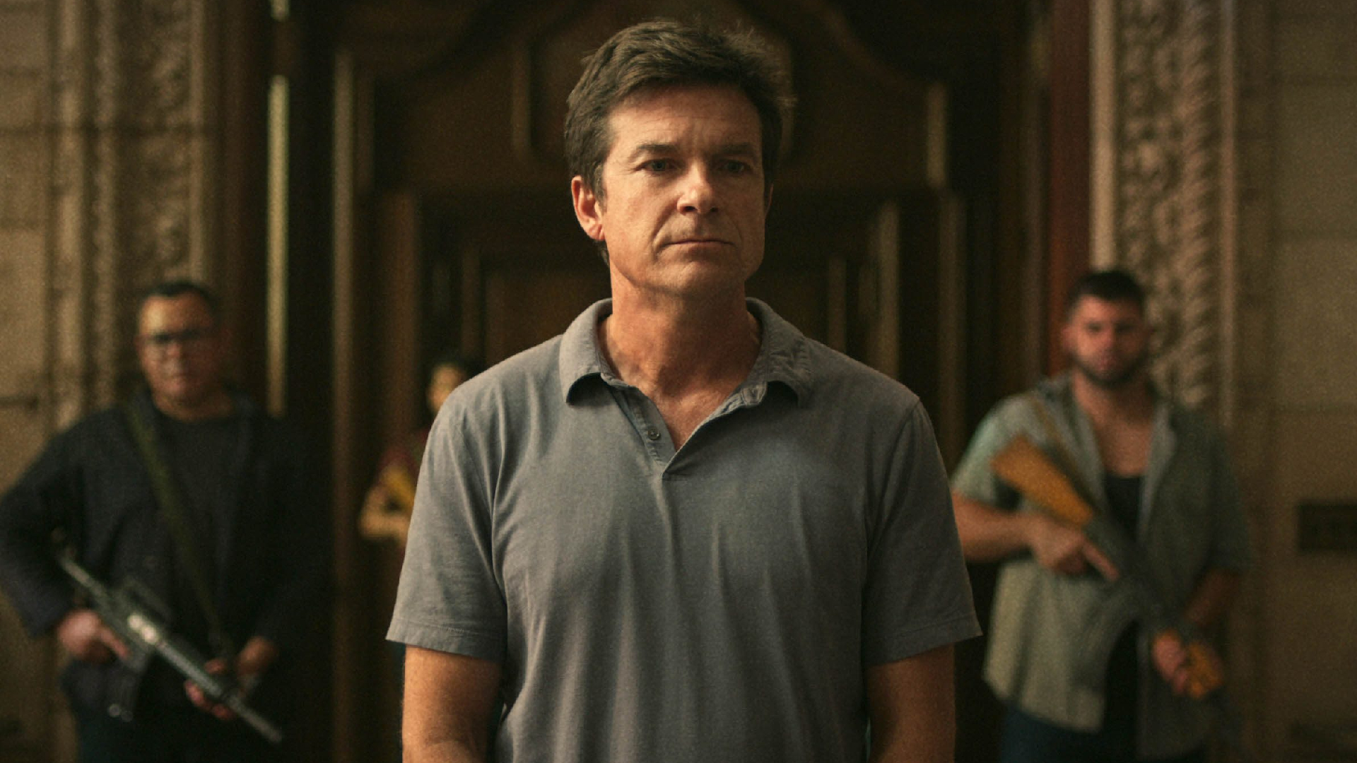 Jason Bateman To Lead Another Netflix Thriller ‘Carry On’