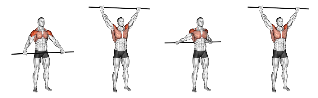 7 Inner Chest Exercises for an Extreme Chest Workout - Steel Supplements