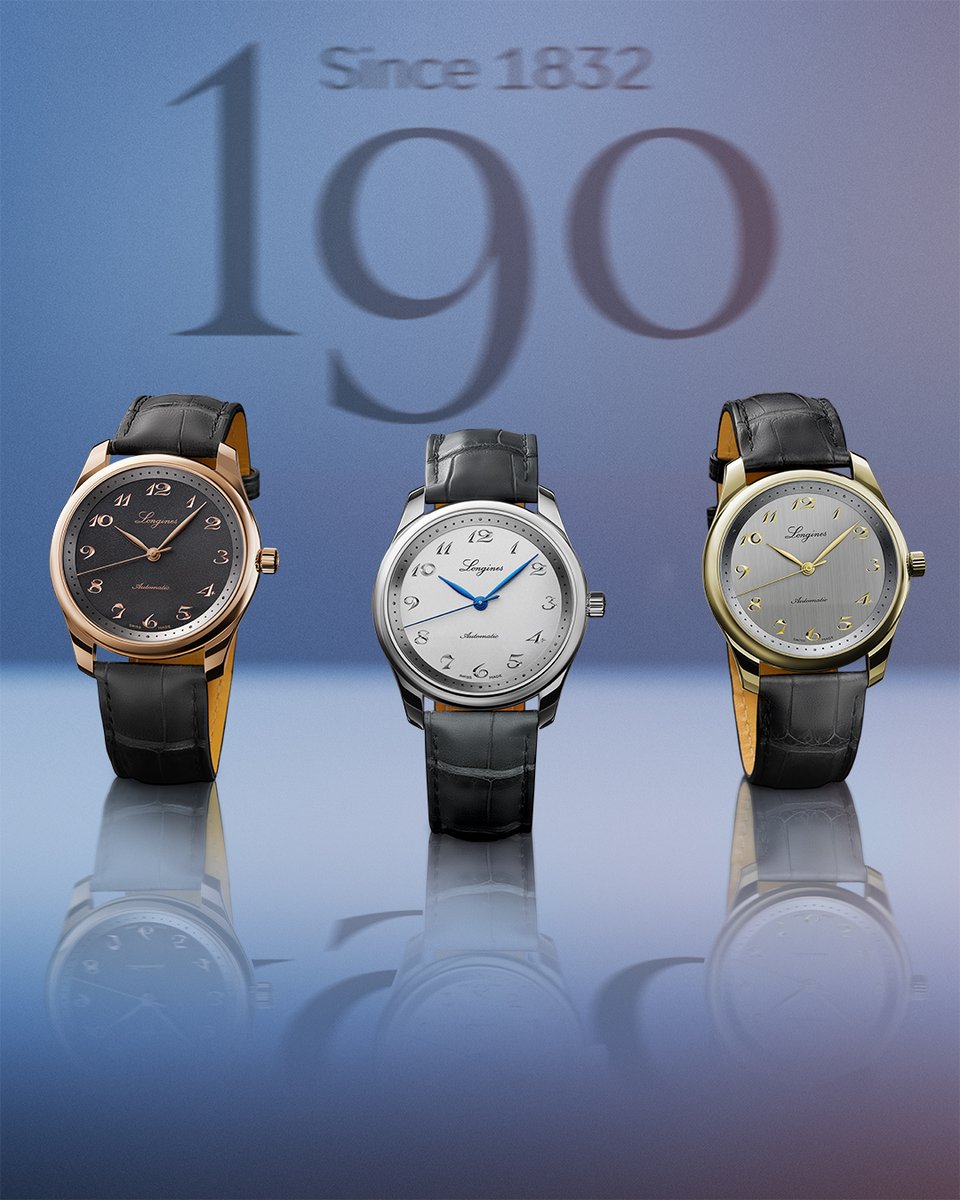 Longines watches in online movies