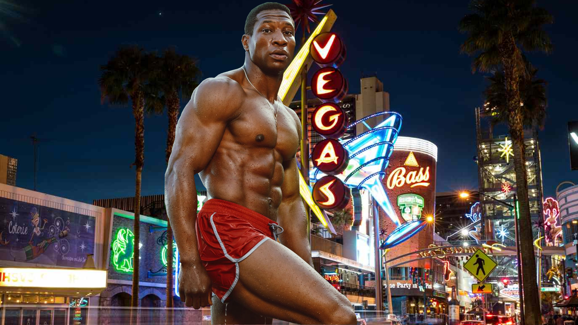 EXCLUSIVE: Jonathan Majors Confirms He’s Playing Dennis Rodman In Las Vegas Bender Movie