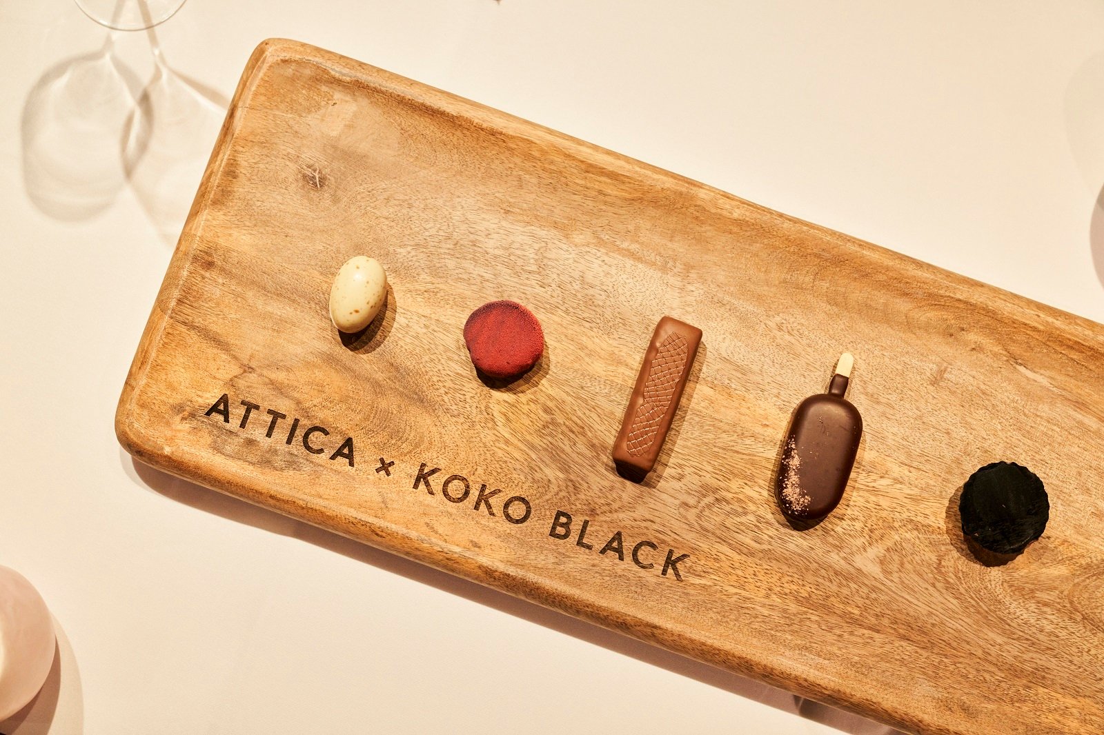 Melbourne’s Attica Has Turned Its Finest Dishes Into A $450 Box Of Chocolate