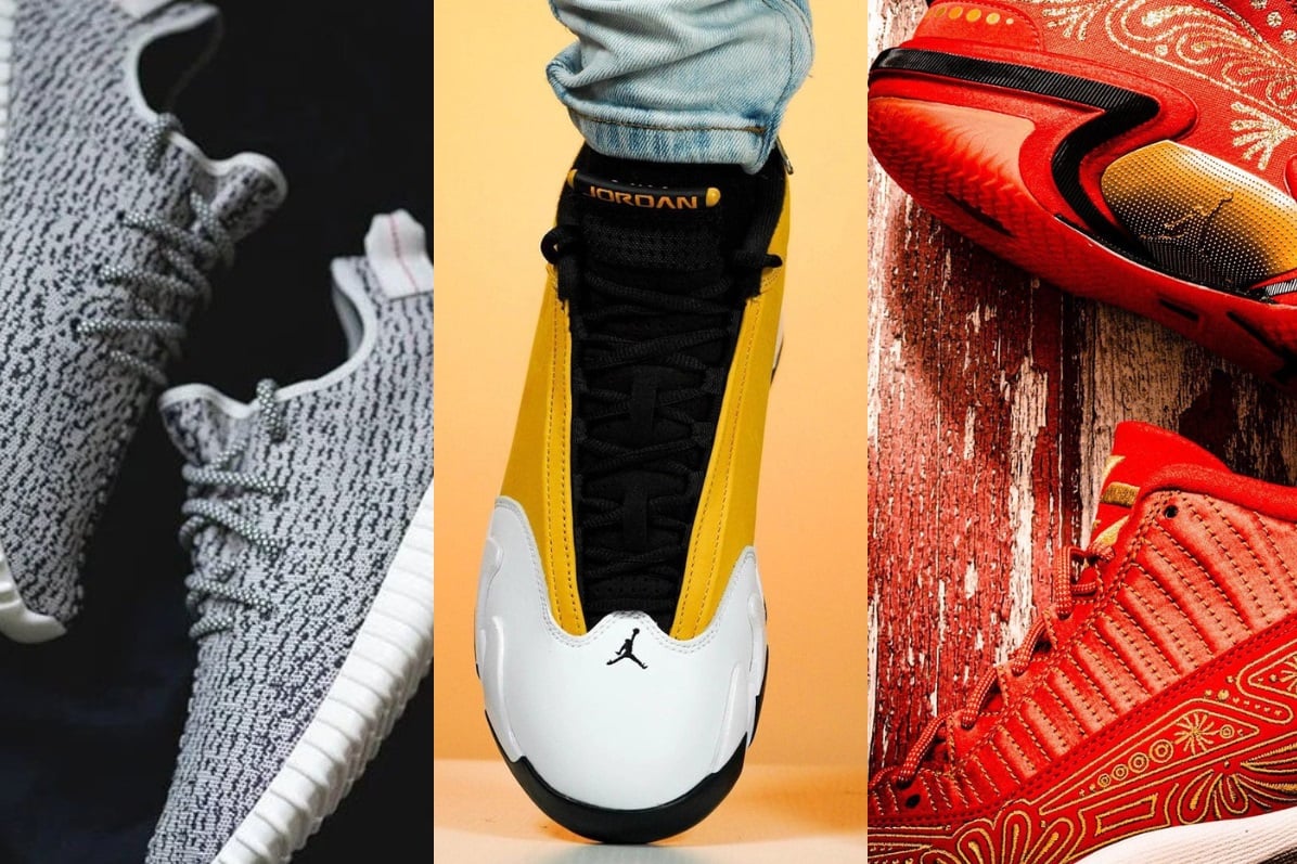 August sneaker hot sale release dates