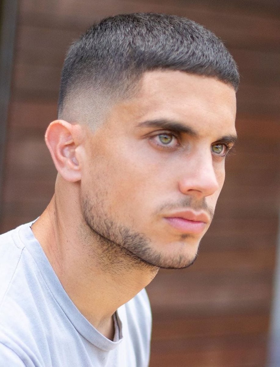 20 Cool Skin Fade Haircuts for Men in 2023