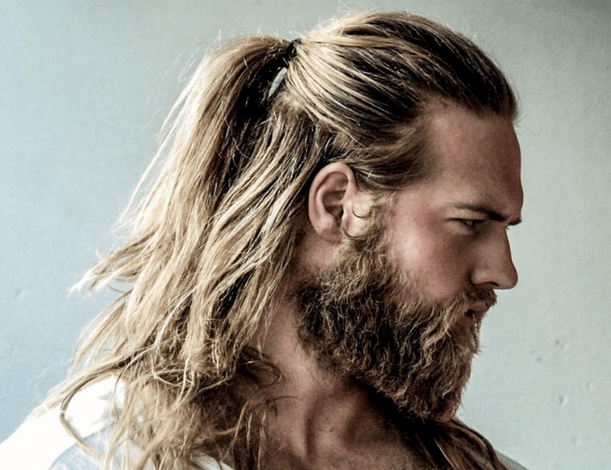 Viking Hairstyles : 20 Viking Haircuts for Men