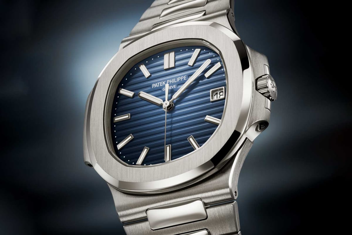 The Blue Wiggle is the latest celeb wearing the Patek Philippe