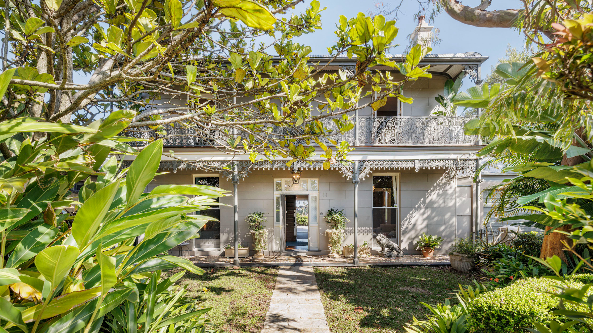 On The Market: This $7 Million Home Boasts 145 Years Of Harbourside History