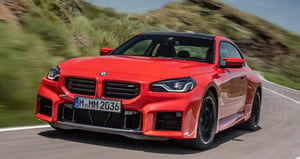 BMW Pops The Lid On Its Highly Anticipated (And Divisive) Next-Gen M2