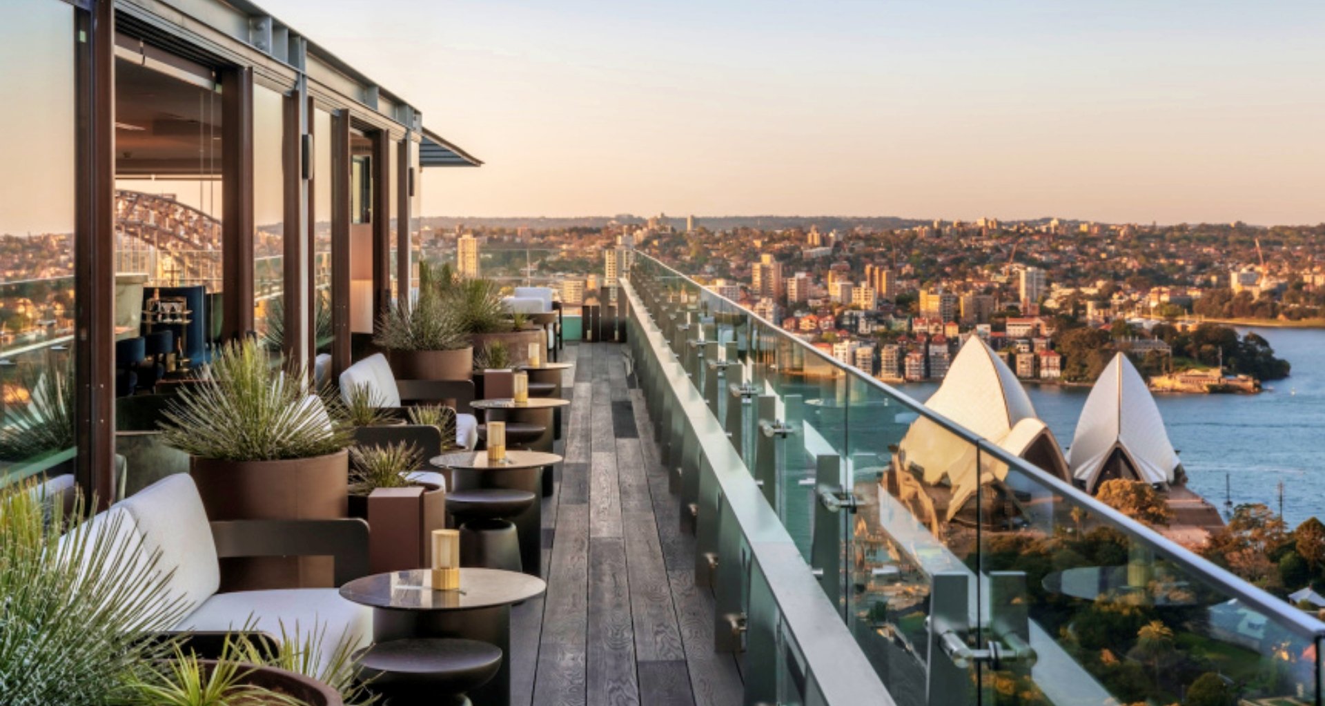 InterContinental Sydney’s Revamped Rooftop Bar (Finally) Opens To The Public