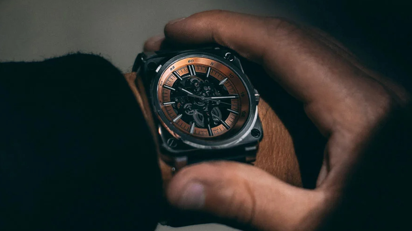 Bell & Ross’ Latest Collab Was Born In The Basements Of Wayne Enterprises