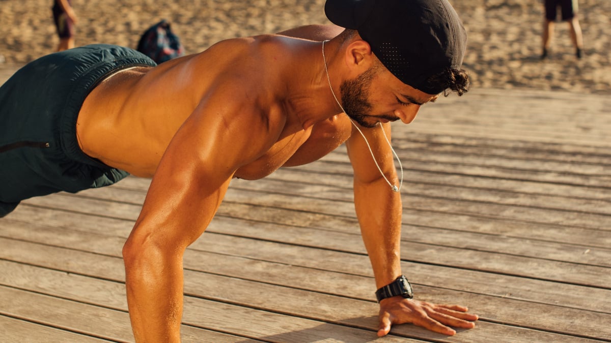 Upper Chest Workout and 9 Exercises to Achieve Robust Pecs - Hevy