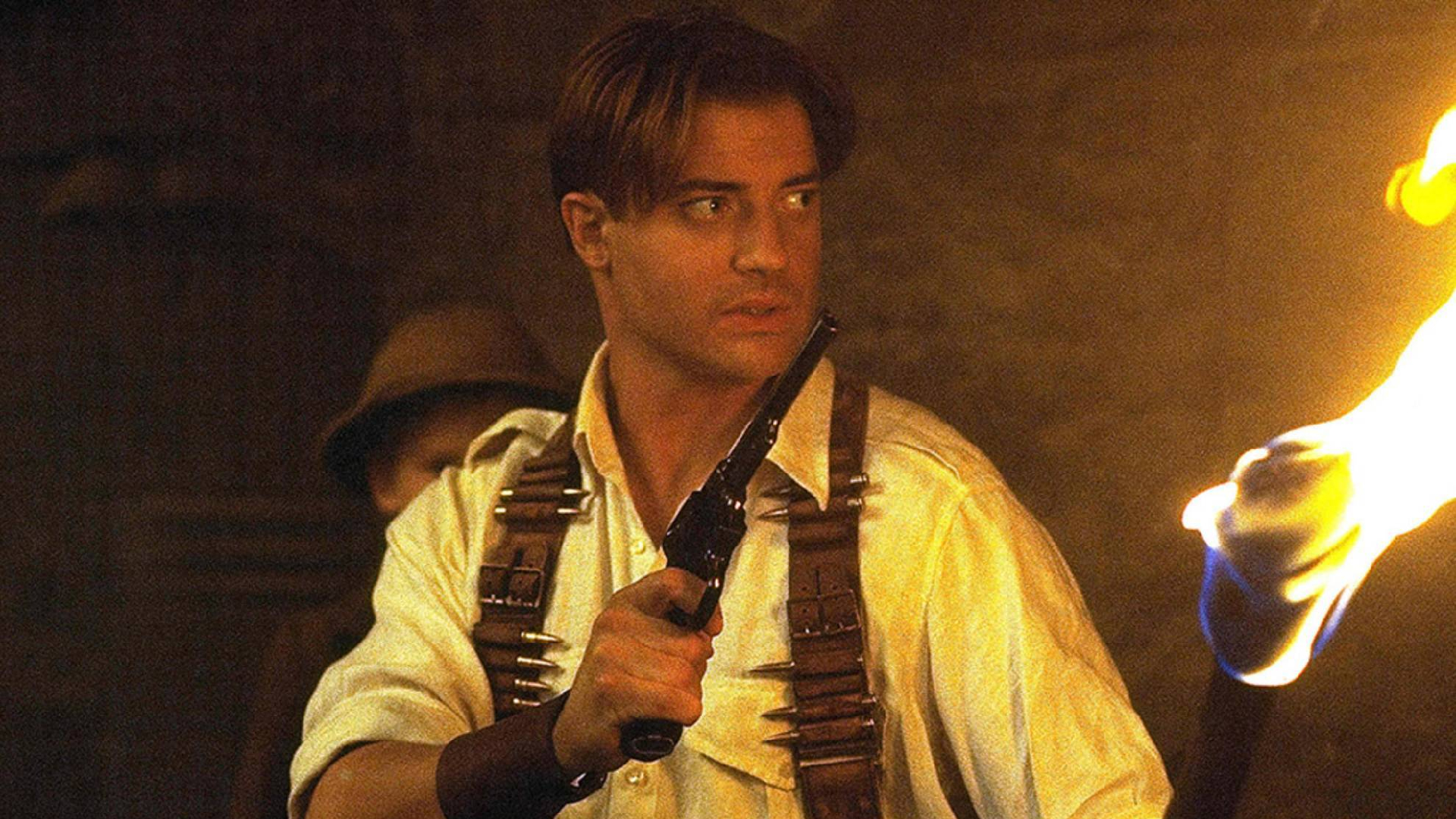 Brendan Fraser Is Keen To Return For ‘The Mummy 4’