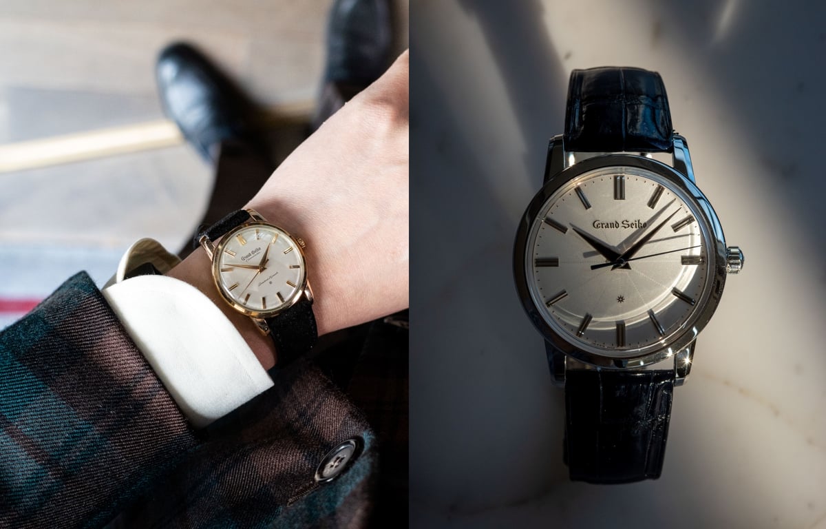 Collector s Corner The Watches of Armoury Co Founder Mark Cho