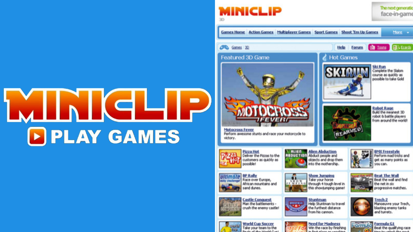 Miniclip Games