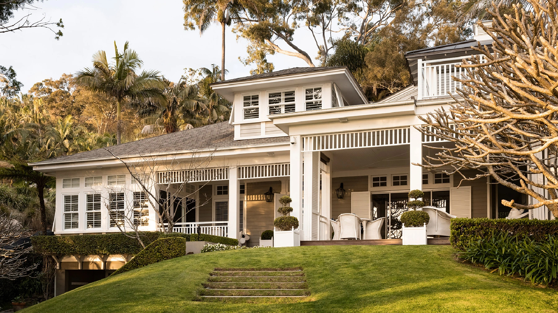 On The Market: This $40 Million Hamptons-Style Mansion Is Palm Beach At Its Finest