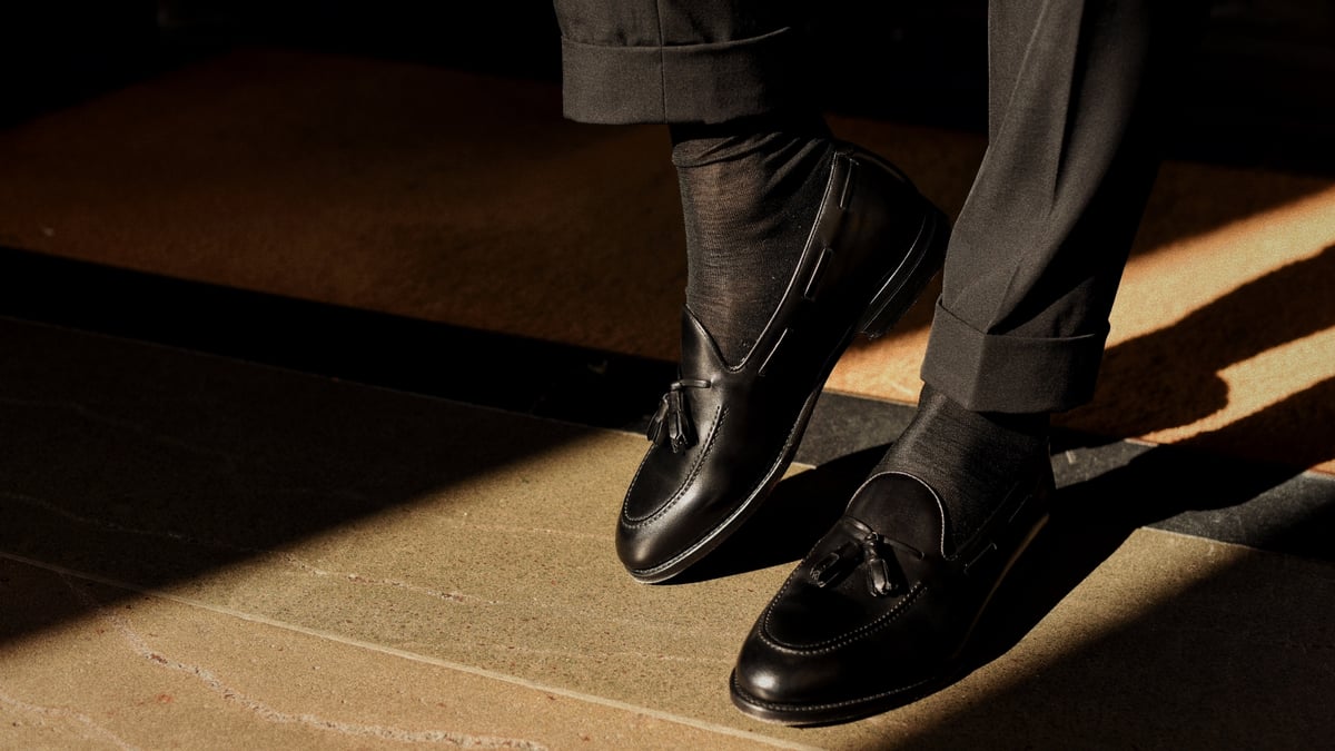 The Ultimate Men’s Shoe Size Conversion Guide