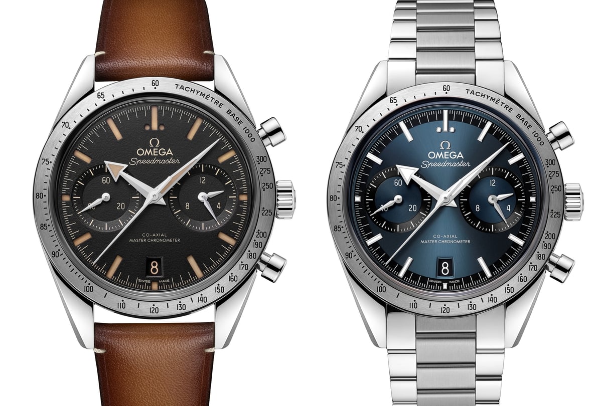 Clooney speedmaster on sale