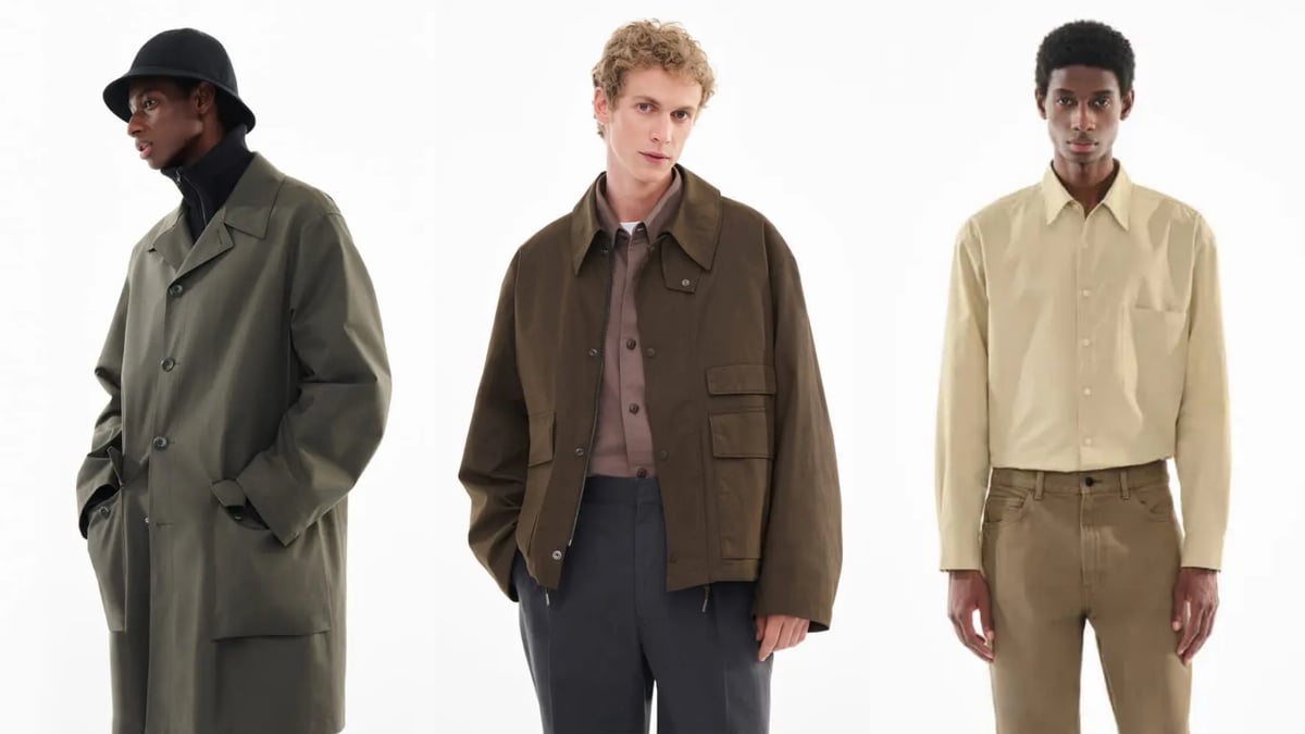 Uniqlo U Autumn/Winter 2022 Invites You To Consider A More Concise, Decoded Wardrobe