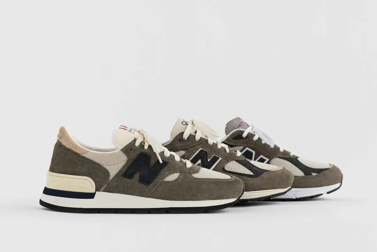 Teddy Santis and New Balance Bring Out the Big Dogs for Their First  Collection Together