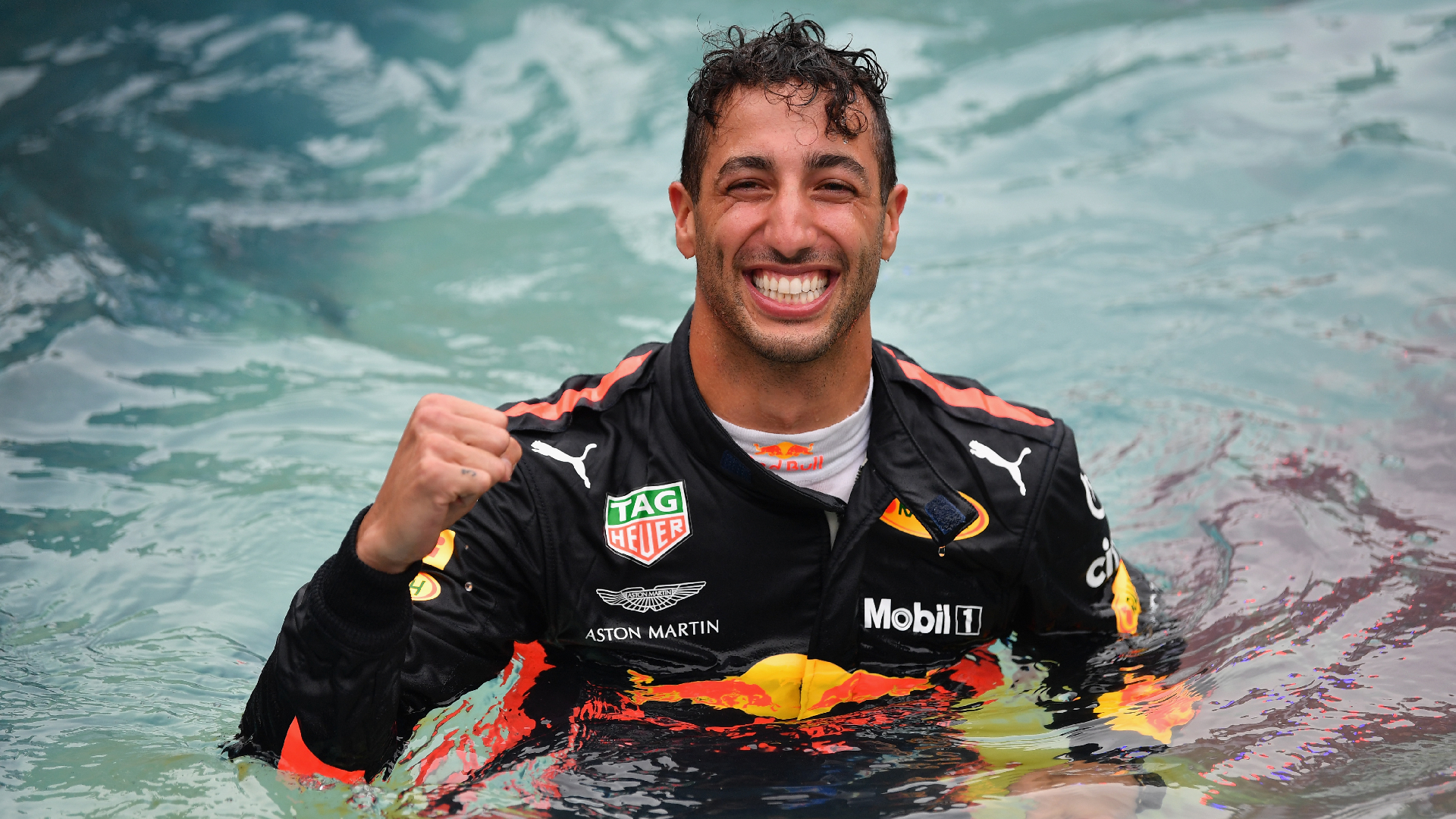 Daniel Ricciardo’s Next Drive Could Be A Japanese V8 Supercar