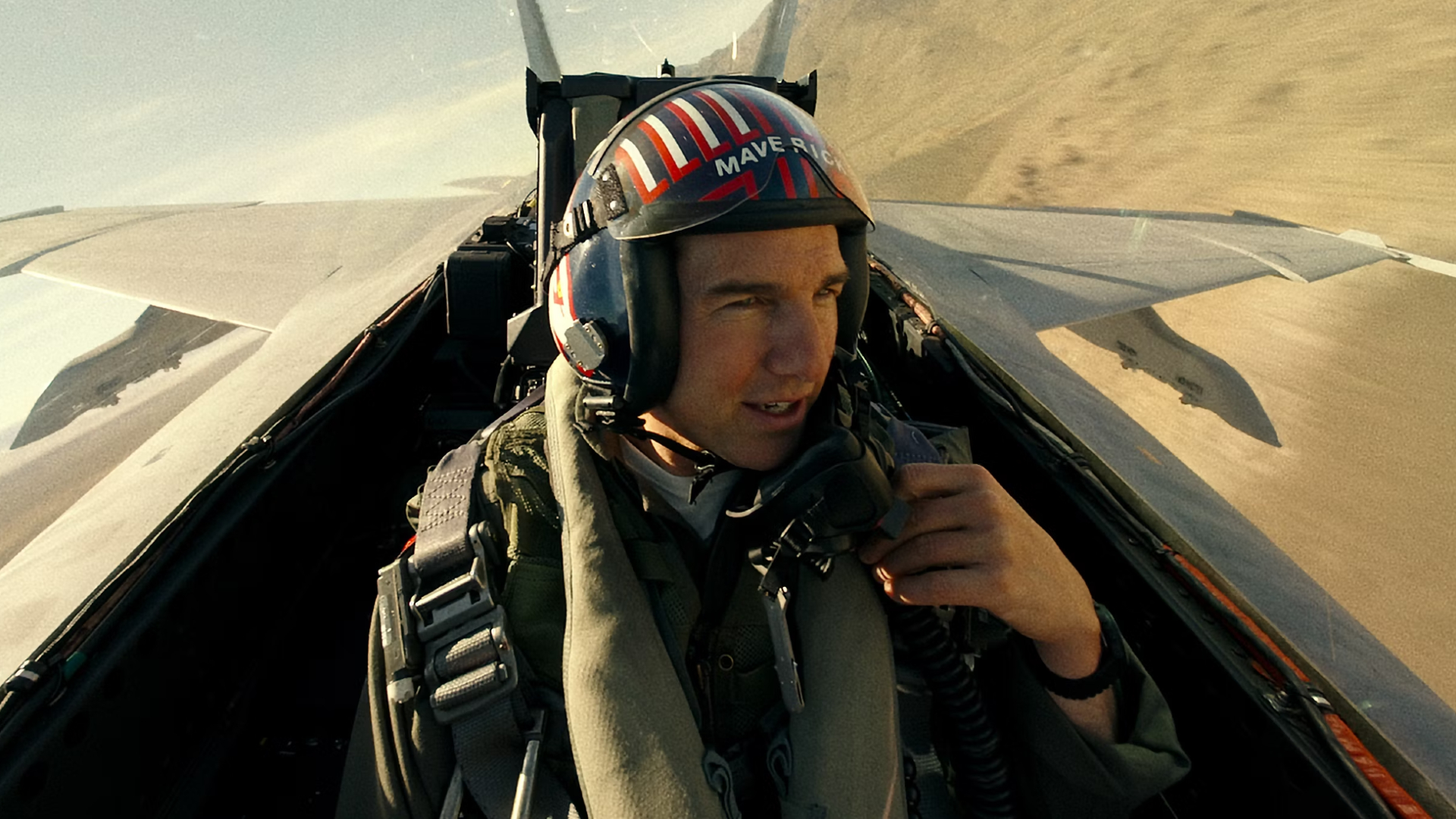 Good News, ‘Top Gun: Maverick’ Is Finally Landing On Paramount+