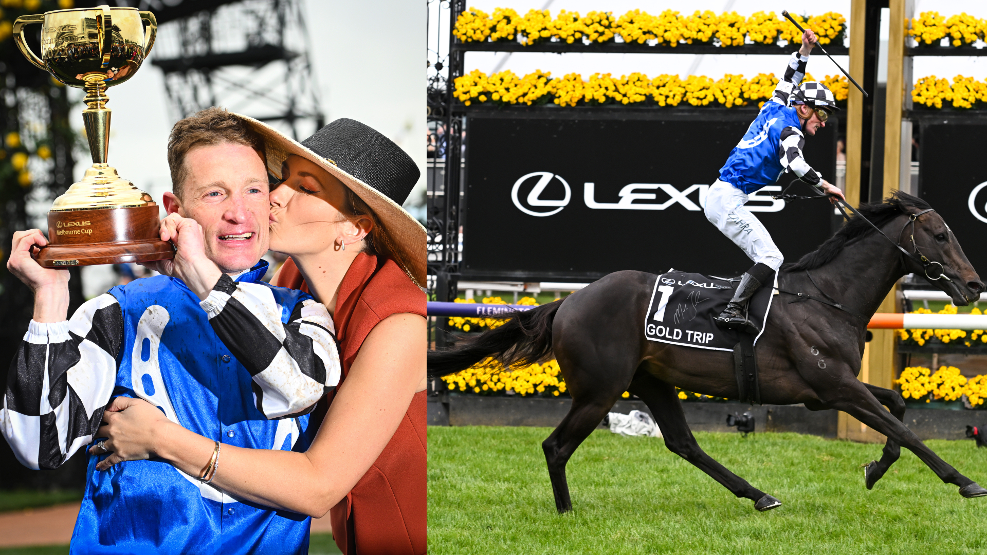 Some Hero Just Turned $1 Into $150,000 At This Year’s Melbourne Cup