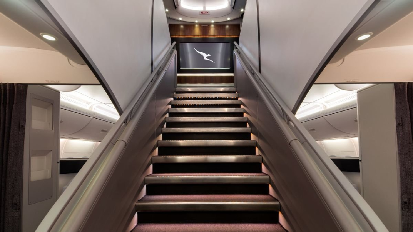 The Qantas A380 Has A ‘Harry Potter’ First Class Suite (And It’s Better Than The Rest)