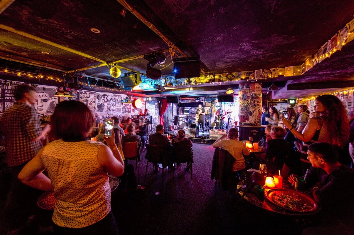 Sydney’s Iconic Late-Night Bar, Frankie’s Pizza, Will Close Permanently In December