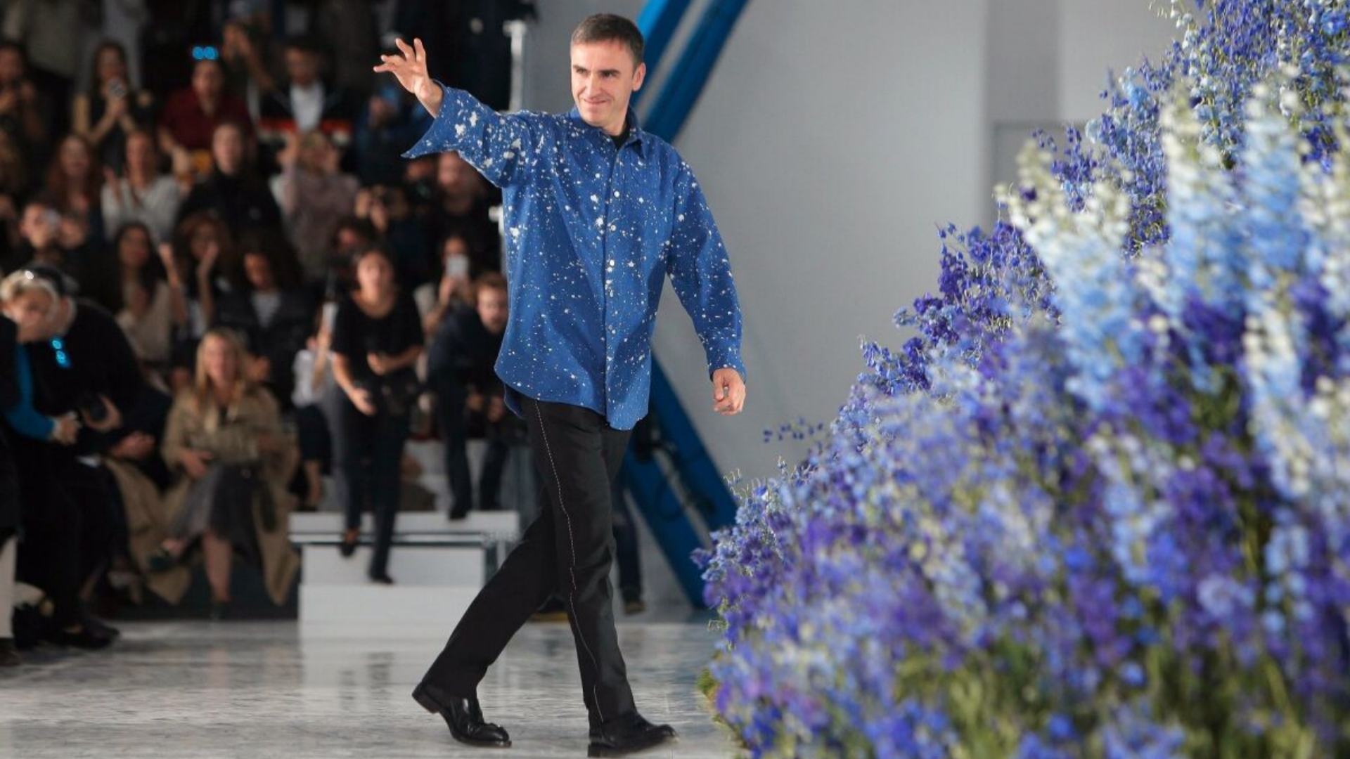 Raf Simons, Fashion’s Most Cerebral Designer, Pulls The Plug On His Namesake Label