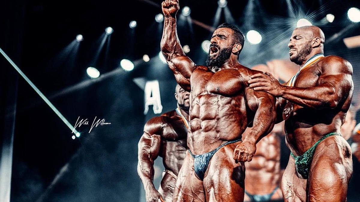 Mr. Olympia 2022 competitors: List of all competitors this year