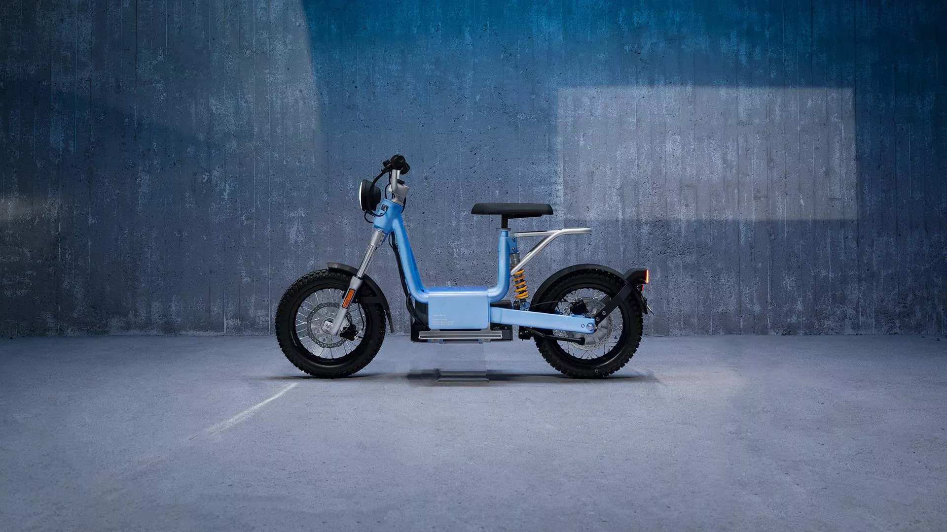 The Cake x Polestar Makka Moped Is $8k Of Electric Speed