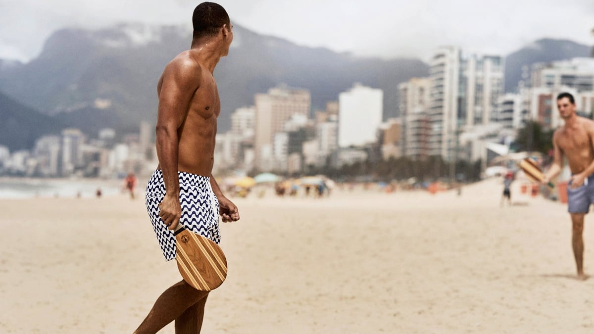 The 9 Best Men's Boardshorts For An Effortlessly Stylish Summer