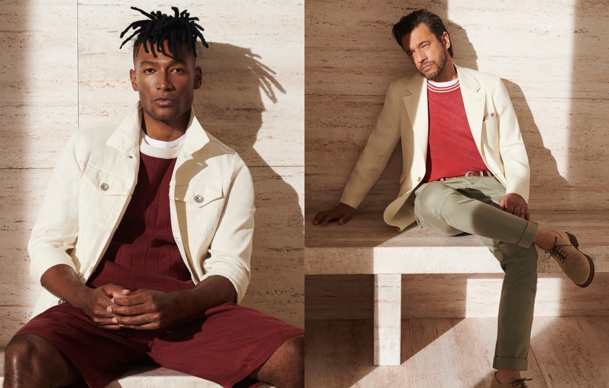 Revolutionary Classics: Brunello Cucinelli Women's Collection Spring/Summer  2022