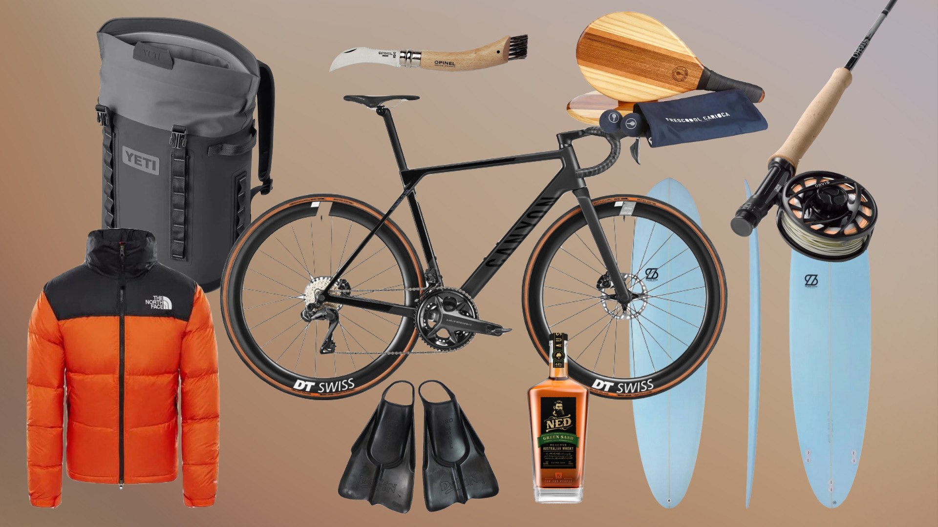 24 Christmas Gift Ideas For The Man Who Loves To Be Outdoors