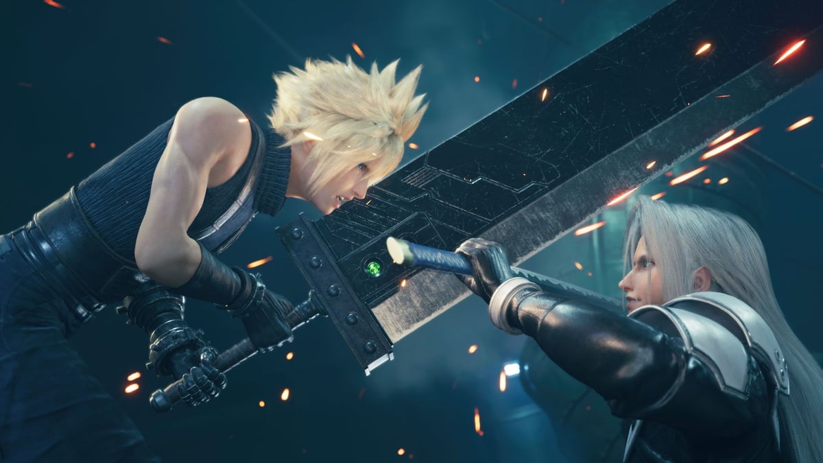 Metacritic - PlayStation Plus Games for March: Final Fantasy VII