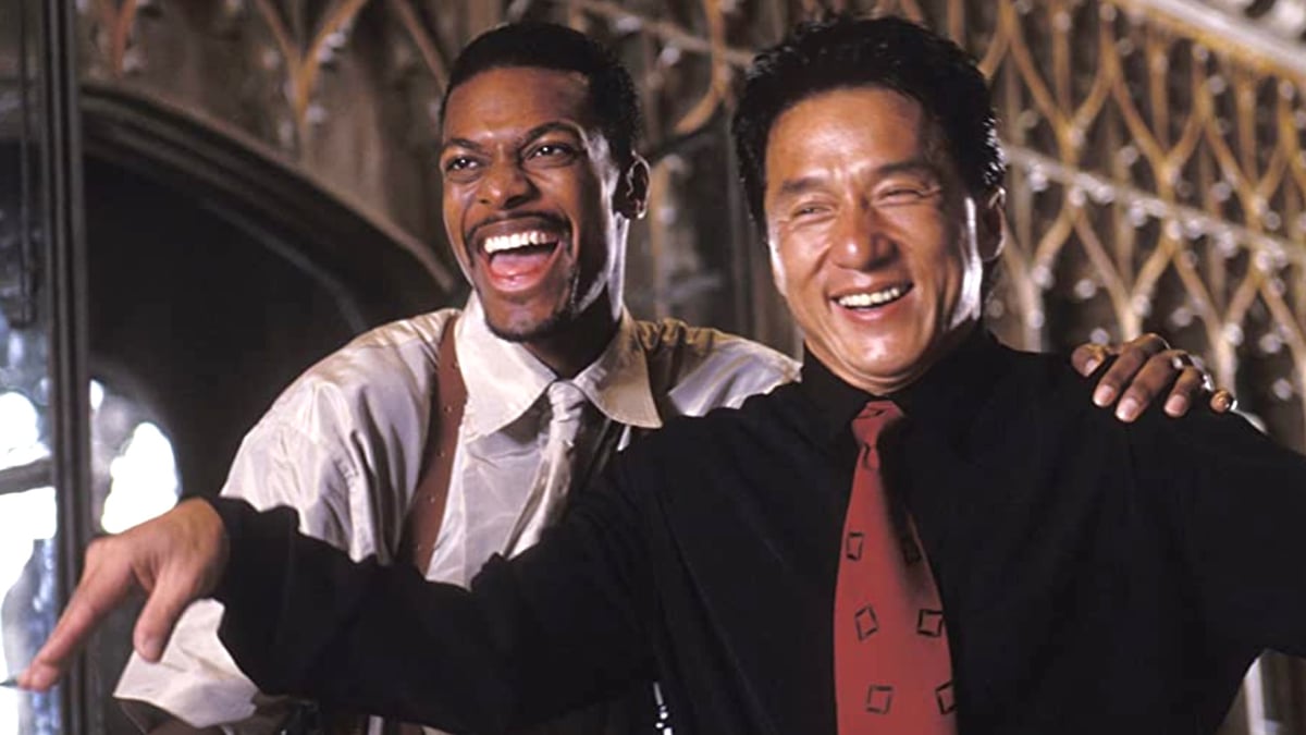 Rush Hour 4 Is Finally Happening, According To Jackie Chan