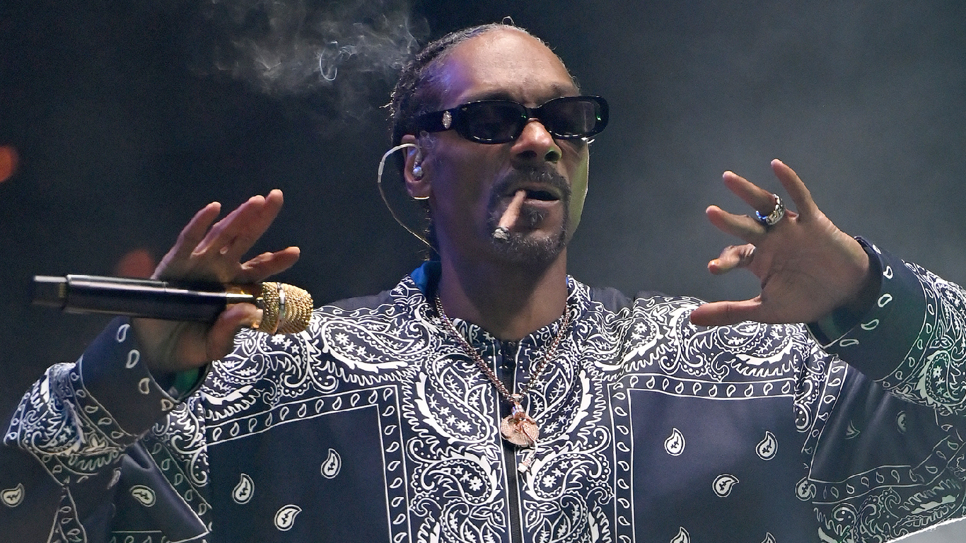 Snoop Dogg Is Finally Going Ahead With His Australia Tour In 2023