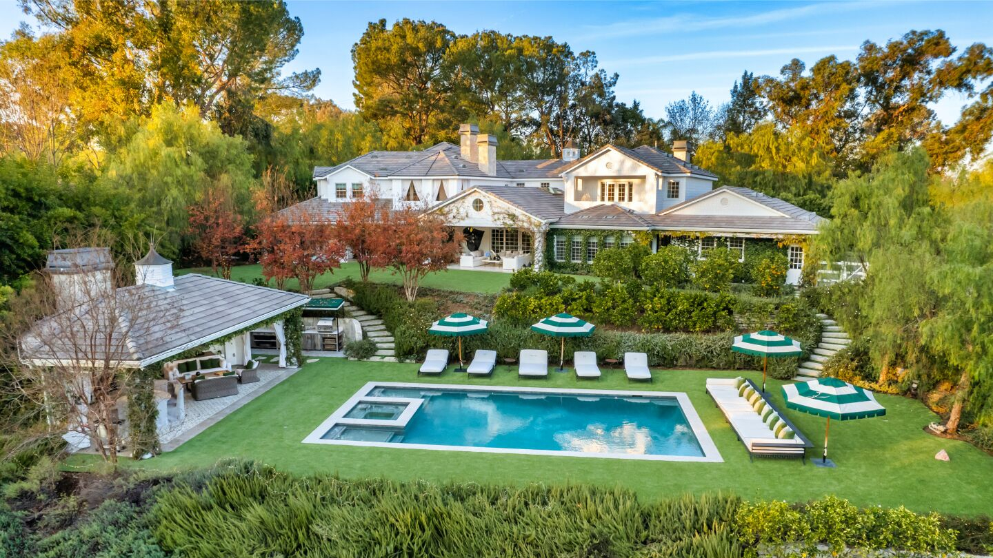 Sylvester Stallone Wants Someone To Pony Up $34 Million For His Equestrian-Themed Estate