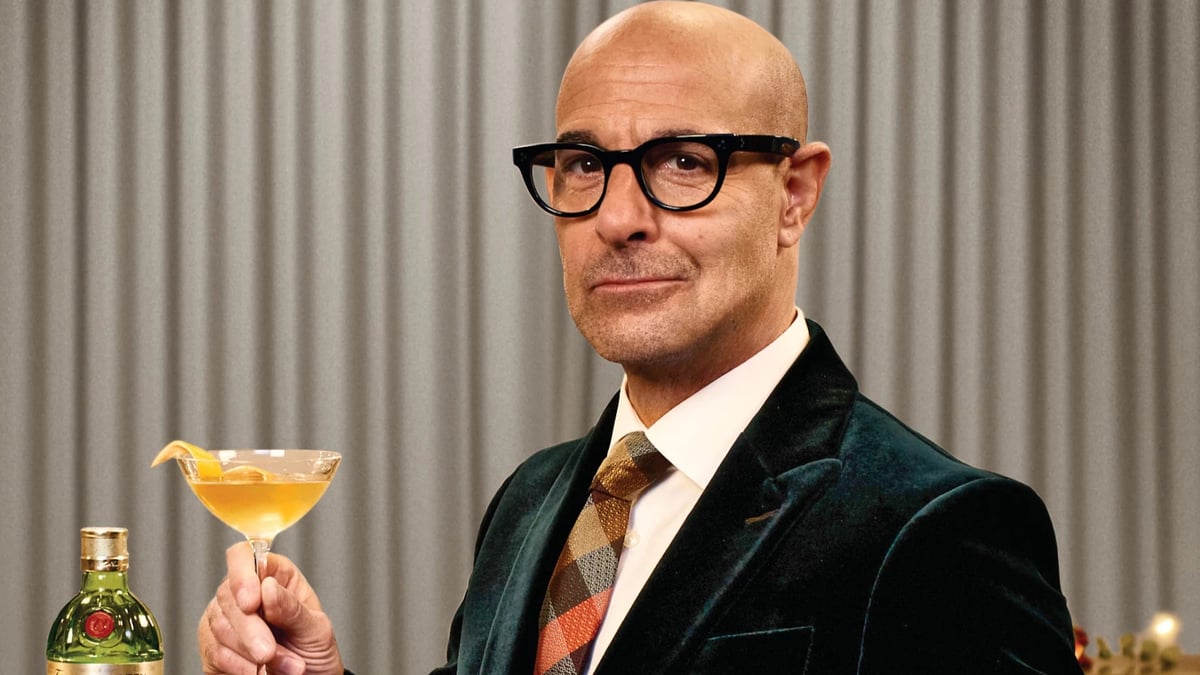 Stanley Tucci