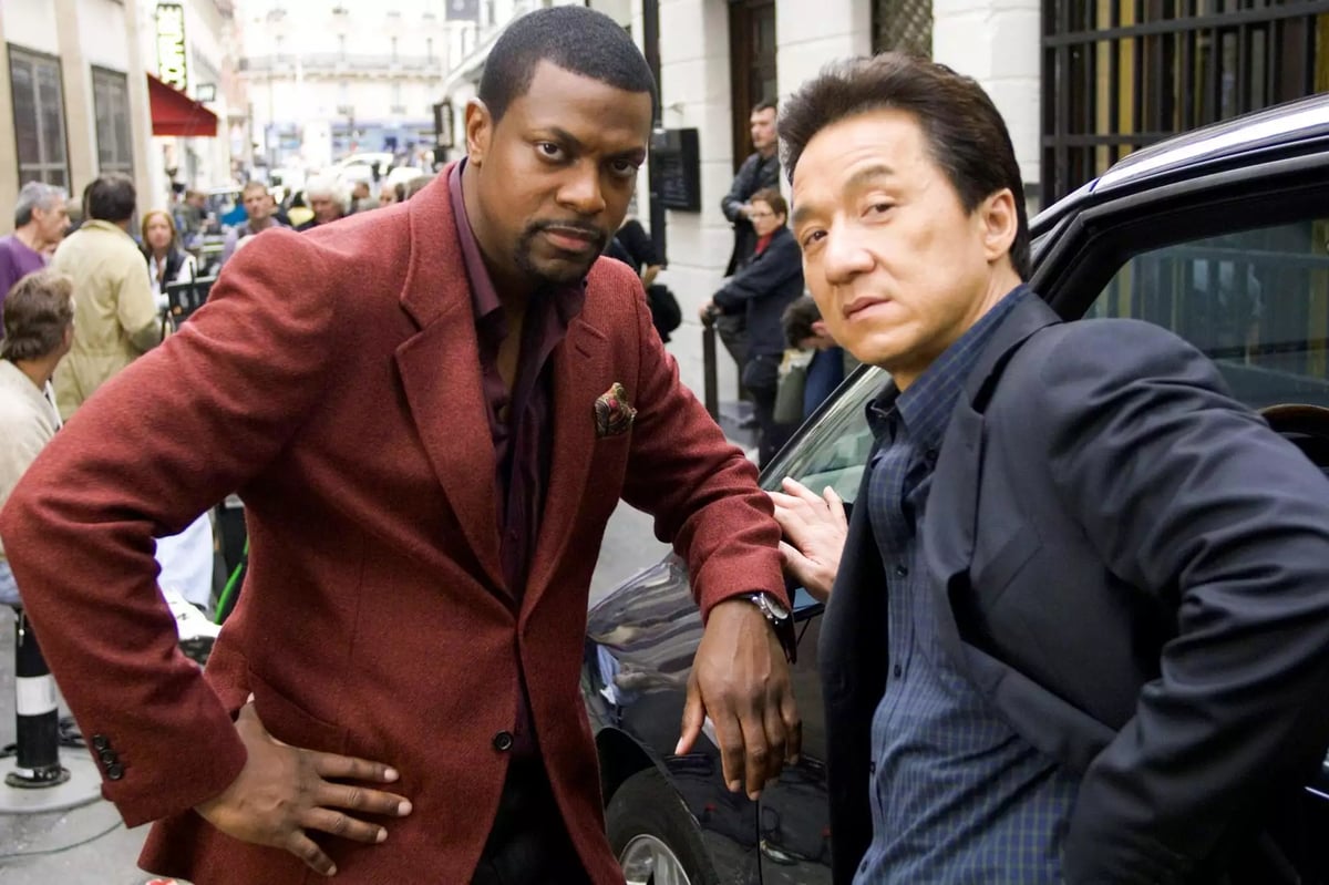 Rush Hour 4' Might Be Finally Coming Together