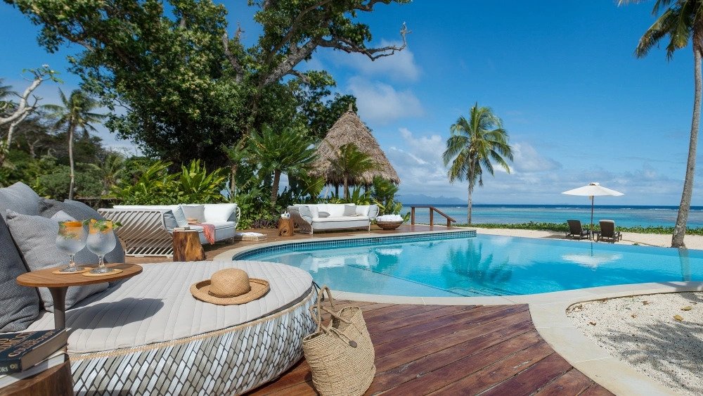 You & Your Mates Can Book This Entire Private Island Resort In Fiji For $350,000 Per Week