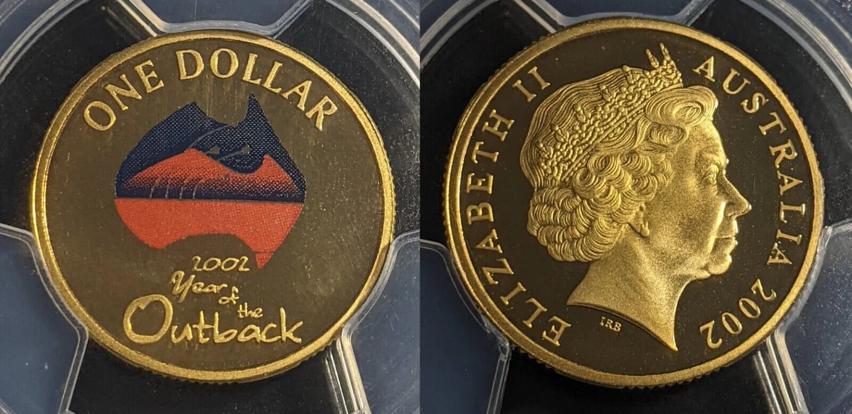 Rare Australian Coins