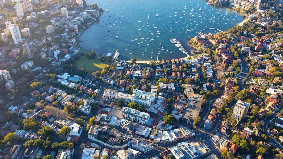 Australia’s Highest-Earning Postcode Increased Average Income By $90,000 In A Year