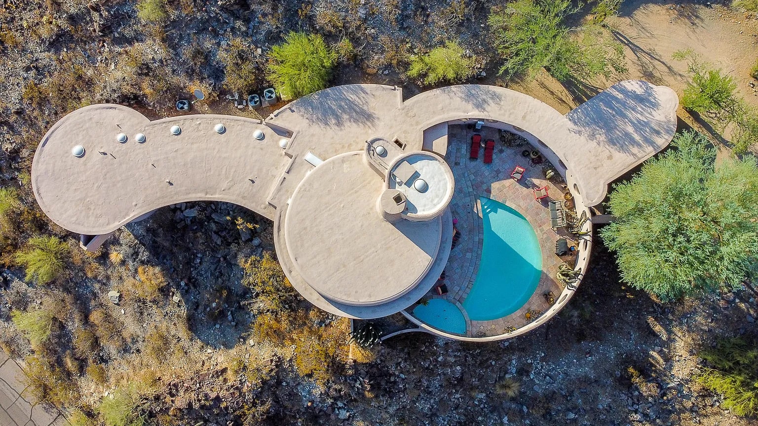 The Last Home Frank Lloyd Wright Ever Designed Can Now Be Yours For $12.7 Million