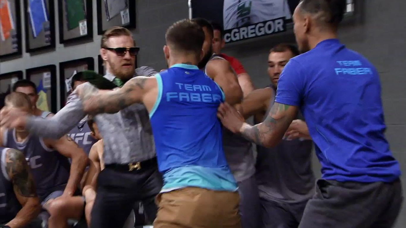 Conor McGregor Reportedly Set To Coach Next Season Of The Ultimate Fighter